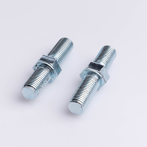 Taiyuanfeng Hex Bolts Fully Threaded Zinc Plated Carbon Steel <b>Fasteners</b> For Industrial Use - Product Image 3