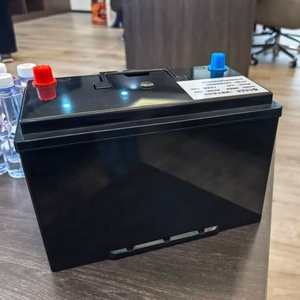 แบตเตอรี่ลิเธียมไอรอนฟอสเฟตแบบโซลิดสเตต HDJZ รุ่น HIDJ-LFP-60V30AH ชาร์จได้ 60V 30AH 10000 รอบการใช้งาน สำหรับอุปกรณ์ไฟฟ้า - Product Image 1