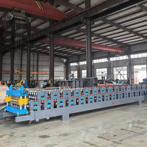 IBR屋顶瓦片制造机、波纹屋顶板切割机及售后服务 - Product Image 4