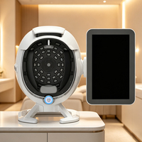 Espejo Mágico con IA y Gran Descuento, Analizador de Humedad de la Piel, Dispositivo de Análisis Facial, Máquina Analizadora de Piel Facial
