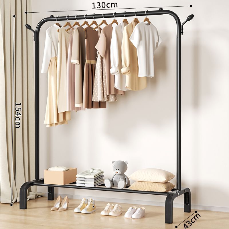 Elegant Black 130cm [Double Hook]