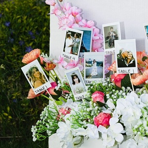 10-20 tờ phim Fujifilm Instax 3 inch viền trắng bóng, dính, dùng cho máy ảnh chụp tức thì <span class=keywords><strong>Mini</strong></span> 8 9 11 <span class=keywords><strong>7s</strong></span> - Product Image 4