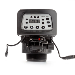 Van lọc làm mềm nước tự động với điều khiển lưu lượng đa chế độ 220V thành phần lõi động cơ - Product Image 1