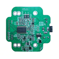 Carte de protection de batterie pour talkie-walkie BP2403 BP2002, chargeur de batterie 8,8 V, carte de circuit imprimé de charge, module PCB de charge
