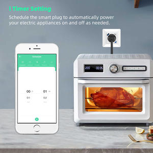 TY-EU86-type-C WiFi Tuya สมาร์ทซ็อกเก็ต EU ปลั๊กไฟฟ้าชาร์จเร็ว USB Type-C APP รีโมทคอนโทรล การควบคุมด้วยเสียง - Product Image 2