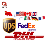 Envío DDP Eficiente a Francia, Estados Unidos, Canadá, Arabia Saudita, Servicio Logístico Puerta a Puerta, Excelente Agente de Envío, Dropshipping