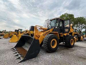 รถตักดิน Liugong 856H รถตักใช้งานหนัก - Product Image 4