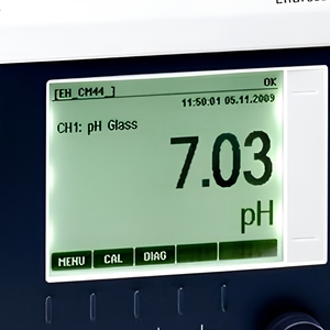 Analizador Multiparamétrico Digital de Campo E+H CM442, Instrumento de Medición y Análisis con Comunicación HART/Profibus - Product Image 5