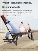 Appareil d'étirement électrique multifonctionnel pour yoga et danse, ouvre-jambes flexible, étireur de compression des jambes, machine d'étirement musculaire pour la danse en écarté