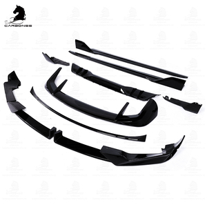 Nouveau Kit carrosserie de Type MP noir brillant ensemble complet ABS pour <span class=keywords><strong>BMW</strong></span> X5 G05 MT LCI <span class=keywords><strong>2023</strong></span> + - Product Image 3