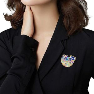 Promotion Brooches Corporate Custom Logo <b>Pins</b> Events Promotional <b>Badges</b> for Branding - Product Image 1