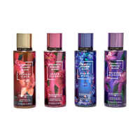 Vaporisateur Corporel Parfumé Femme Best-seller Midnight Bloom Senteur Florale Longue Durée Flacon Métallique Floral Alternatives Économiques