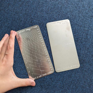 Mnemonic Storage Frase Recuperación Seed Key Backup <span class=keywords><strong>Crypto</strong></span> Steel Wallet Custom Aluminio Metal Plate <span class=keywords><strong>Crypto</strong></span> Wallets - Product Image 6