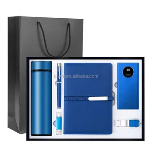 Business protective Classical style promotion 6-piece of gift set