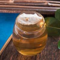 Té Herbal Golden Spear Vitality, Infusión de Bayas de Goji para el Bienestar, Bolsitas de Té para la Salud Masculina