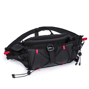 Multipurpose Emergency Water Resistant New Motorcycle Riding Waist Belt <b>Bag</b> Waterproof Motorcycle Sling <b>Bag</b> - Product Image 2