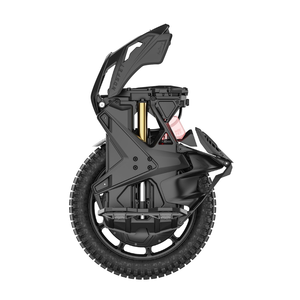 Nuevo Monociclo Eléctrico NOSFET XENO 126V 2200WH 50S, Motor de 2500W, 20 Pulgadas, Amortiguador de Aluminio de 90mm, Monociclo LeaperKim - Product Image 2