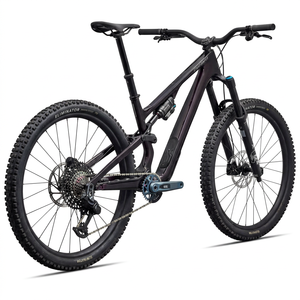 ข้อเสนอที่ดีที่สุดจาก AZ สำหรับจักรยานเสือภูเขา New Stumpjumper 15 EVO Expert คาร์บอนไฟเบอร์ ขนาด 150/145 มม. 24 สปีด ระบบกันสะเทือนคู่ - Product Image 1