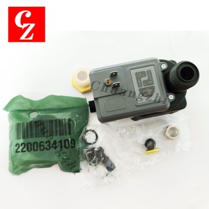 Válvula de Drenaje Electrónica 2202744001 de Repuesto para Compresor de Aire Atlas Copco 230V ED12, Válvula de Drenaje de Condensado Automática - Product Image 4
