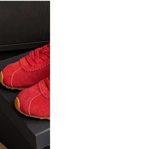 Chaussures pour hommes de marque de luxe de qualité supérieure avec semelles souples en caoutchouc pour une marche lente. Baskets allemandes simples et élégantes. - Product Image 1