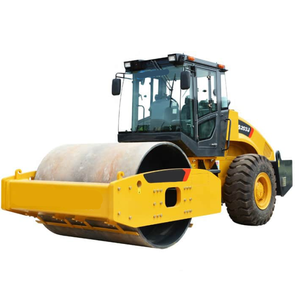 XS203J Heavy Duty Road <strong>Roller</strong> 1.9 0.95mm Amplitude for Gravel <strong>Soil</strong> <strong>Compaction</strong> Optional Lubrication Kit - Product Image 1