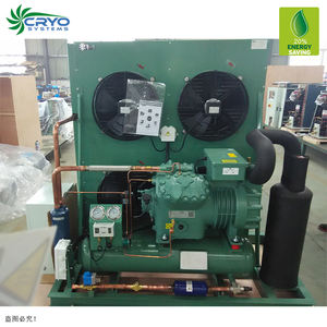 Comida de logística de la cadena de frío de fase única habitación fría precio compresor/portátil de almacenamiento en frío unidades para la venta - Product Image 5