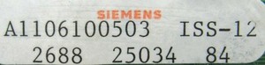 A1106100503 บอร์ดอินเทอร์เฟซ A1-406-200-002 PLC - Product Image 1