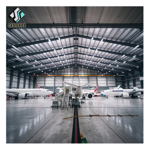 Nhanh chóng xây dựng đúc sẵn mô-đun ánh sáng Kết Cấu Thép trước thiết kế xây dựng ngành công nghiệp nhà máy nơi trú ẩn nhà kho kho - Product Image 2