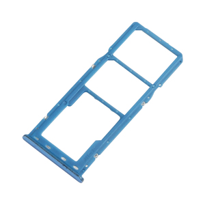 Support de carte <span class=keywords><strong>SIM</strong></span> <span class=keywords><strong>double</strong></span> pour Samsung <span class=keywords><strong>Galaxy</strong></span> A20 30 50 – Pièce de rechange pour tiroir de carte <span class=keywords><strong>SIM</strong></span> - Product Image 2
