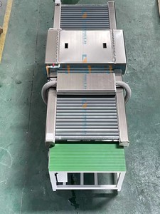 Machine automatique horizontale de lavage et de séchage du <span class=keywords><strong>verre</strong></span> pour la production de <span class=keywords><strong>verre</strong></span> plat, système de nettoyage du <span class=keywords><strong>verre</strong></span> industriel à économie d'énergie - Product Image 6
