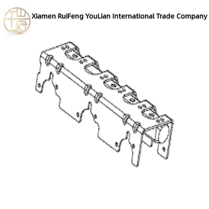 ตัวควบคุมการเขียนโปรแกรม PLC โดยเฉพาะระบบอัตโนมัติ Wb28x28202ท่อร่วม ASM ใหม่ดั้งเดิมพร้อมสต็อก - Product Image 1