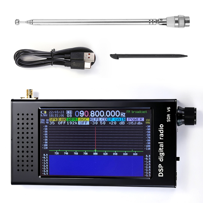 SDR-Radio-DSP-V6-Digital-