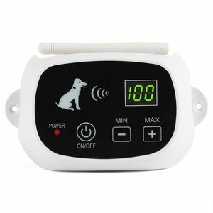 Colliers de dressage électroniques sans fil étanches rechargeables avec télécommande 500m pour chiens, en plastique KD661 – Approvisionnement direct usine - Product Image 5