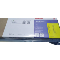 Encre Solvant Originale Mimaki SS22 440ml Compatible avec les Imprimantes CJV200-160
