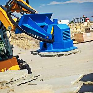 Electroimán de Elevación, Imán Hidráulico para Chatarra, Imán Hidráulico para Excavadora - Product Image 5