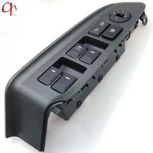 Interrupteur principal de lève-vitre électrique 93570B5000 93570A7000 93571A7000 93570B5200 93570A7100 93571A7100 93580-B5000 pour KIA <span class=keywords><strong>K3</strong></span> CERATO - Product Image 2