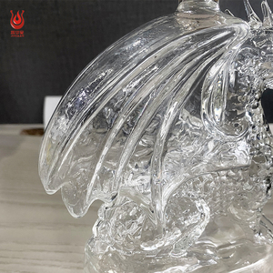 Oferta Especial, Nuevo, Personalizado, Diseño Moderno, Tapa Hermética con Forma de Dragón de Alta Calidad, Barra Única Sostenible - Product Image 5