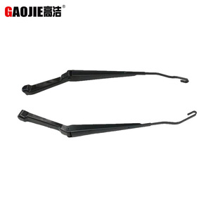 Bras d'essuie-glace Gaojie 42533 42534 15043066 pour Chevrolet S10 GMC Sonoma 95-05 Avant en Fer - Product Image 1