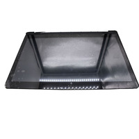 Rakitan Layar Sentuh Lcd FHD 17 Inci dengan Bingkai dengan Papan Sentuh untuk HP ENVY M7-U109DX M7-U Series JL1