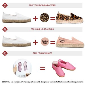 Top vente 100% semelles de jute faites à la main prix de gros du fabricant répertorié - Product Image 5