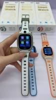 Montre connectée 4G pour enfants Y66, appels téléphoniques en temps réel, localisation WiFi, photos HD, jeu de mathématiques, calculatrice, montre-bracelet pour garçons et filles avec caméra