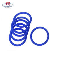 Vente en gros sur mesure 4mm Silicone NBR EPDM FKM Kit de joints toriques industriels géants en PTFE Kit de joints toriques numéro de modèle
