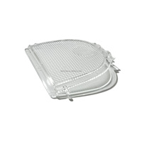 2009-2023 pour Ford F150 F250 F350 F450 couvercle d'objectif de lampe dôme avec prise de commutateur pièces et accessoires UTV