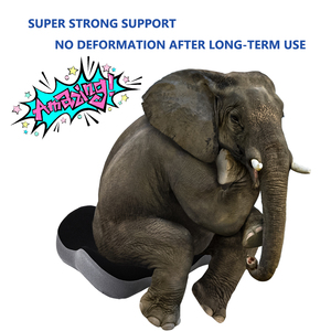 2025 Ce Chứng Nhận Tùy Chỉnh Logo Cao Cấp Chậm Phục Hồi Chỉnh Hình Ergonomic Coccyx Có Thể Tháo Rời Bìa Bộ Nhớ Bọt Ghế Đệm - Product Image 4