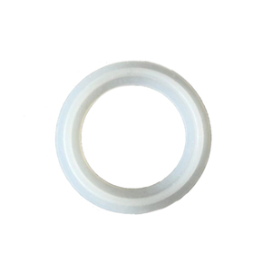 Gioăng cao su silicon, gioăng ép, gioăng kẹp ba chấu, gioăng vệ sinh cấp thực phẩm, chất liệu EPDM, <span class=keywords><strong>PTFE</strong></span> - Product Image 2