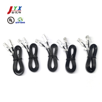 Kabel Jaringan JYX Kustom OEM/ODM 1m 2m 3m 5m 10m 20m 8P*8C (64 Konduktor) 15U dengan Model WEB001 Bersertifikasi IATF16949 dari Cina