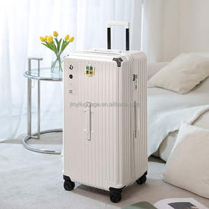 Ensembles de <span class=keywords><strong>valises</strong></span> de voyage sur roulettes personnalisées de 26/28/30 pouces à très grande capacité avec 5 roues et serrure à combinaison, en gros - Product Image 1