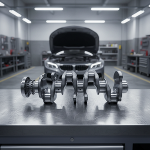 Cigüeñal 11217803479 77979750600 7797975 para <span class=keywords><strong>N47</strong></span> 2.0 diésel N47D20 <span class=keywords><strong>320D</strong></span> - Product Image 3