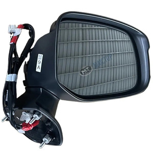 Original rearview <b>mirror</b> for 2022-2024 Toyota Land Cruiser LC300 models. - Product Image 5