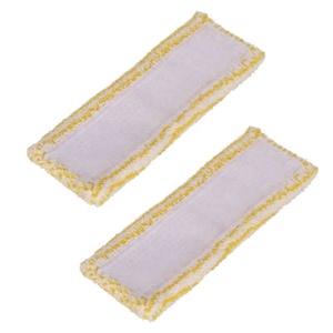 2 pezzi panno mocio in microfibra Per WV2 5 lavavetri 2.633-130.0 utensili <span class=keywords><strong>Panni</strong></span> Per Vetri - Product Image 1